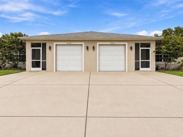 9320 & 9322 ANITA AVENUE, ENGLEWOOD, FL 34224