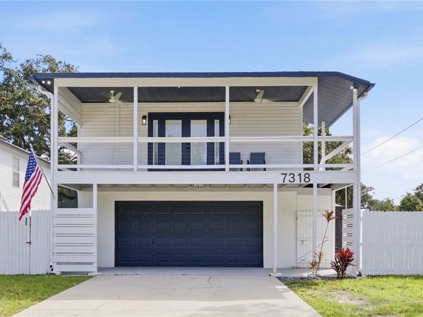 7318 S KISSIMMEE STREET , TAMPA, FL 33616