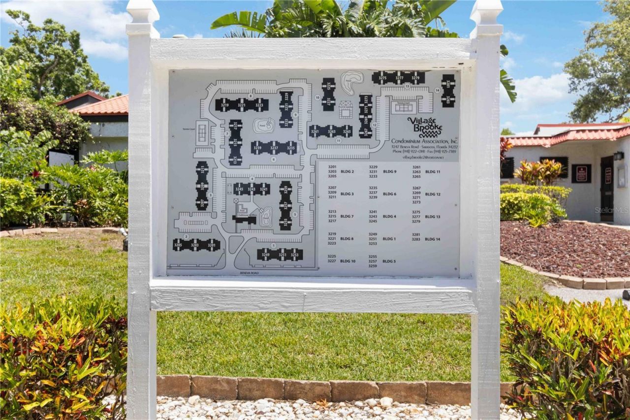 3281 Beneva Road , Unit 104, Sarasota, FL 34232 Photo
