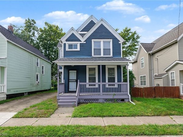 2344 E 86th Street , Cleveland, OH 44106
