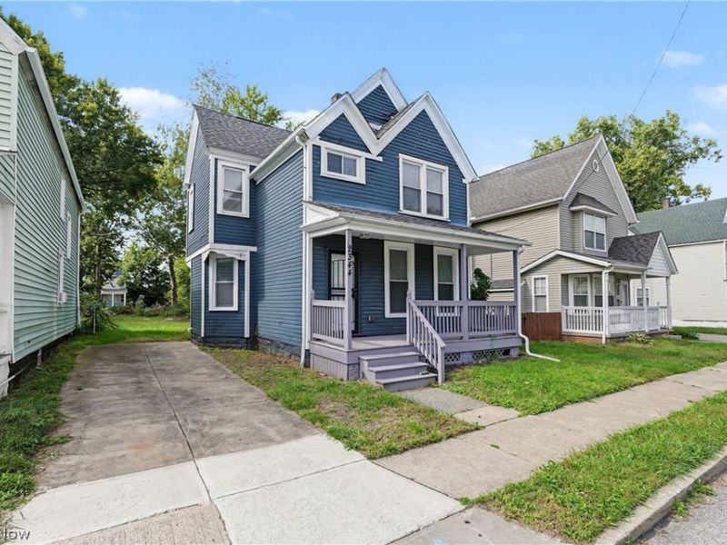 2344 E 86th Street, Cleveland, OH 44106 Photo 2