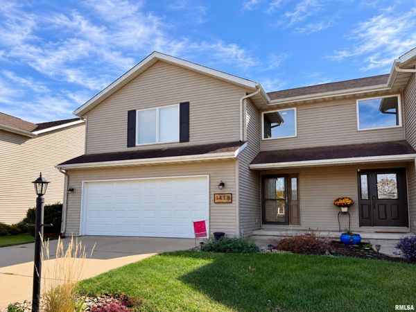 1418 VISTA GRANDE Drive, Pekin, IL 61554