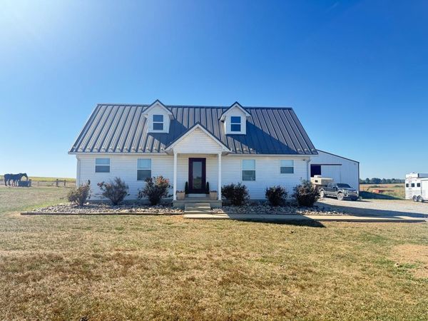 64 County RD 150 N Road , Belle Rive, IL 62810