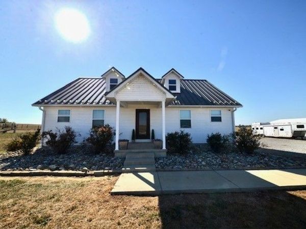 64 County RD 150 N Road, Belle Rive, IL 62810