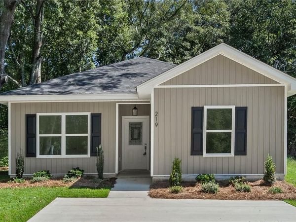 219 Townsend Avenue , Bay Minette, AL 36507