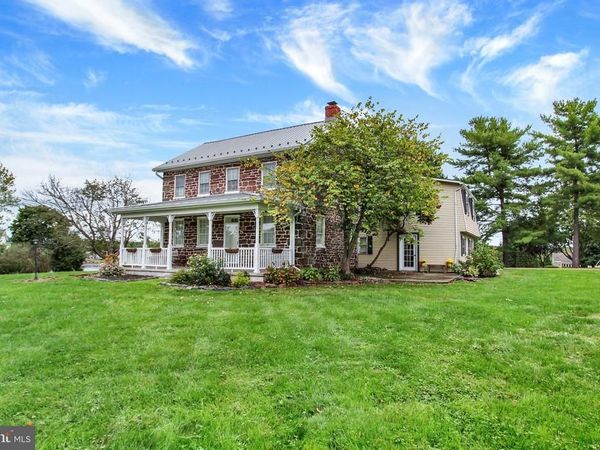 1003 BARLOW DRIVE , GETTYSBURG, PA 17325