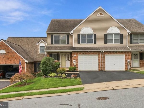 488 HILLSIDE DRIVE , MOUNTVILLE, PA 17554