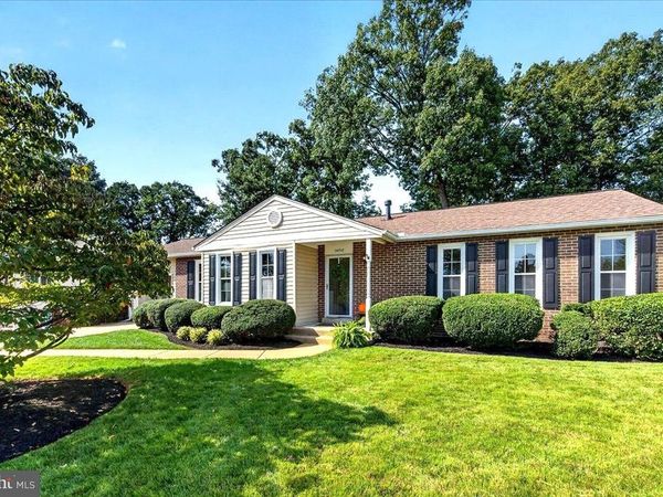 14718 CRANOKE STREET, CENTREVILLE, VA 20120