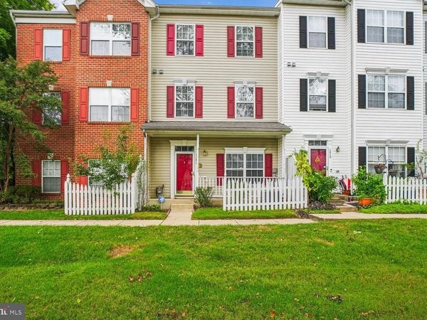 1606 BRIARVIEW COURT, Unit 63, SEVERN, MD 21144