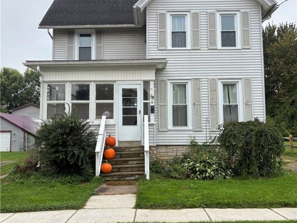 18 E Union Street , Holley, NY 14470