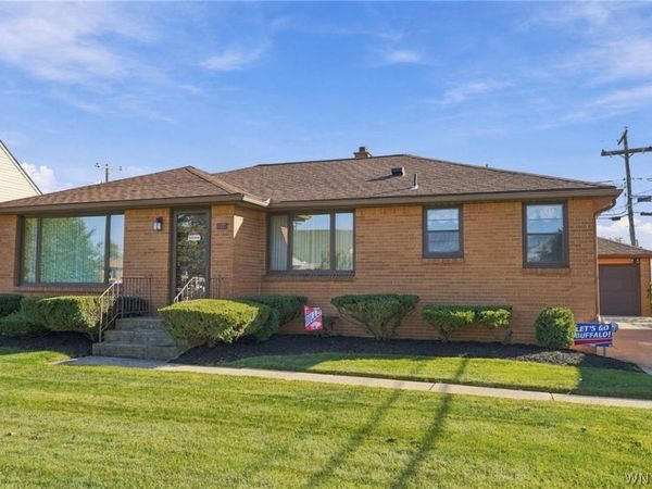 117 Nadine Drive, Buffalo, NY 14225