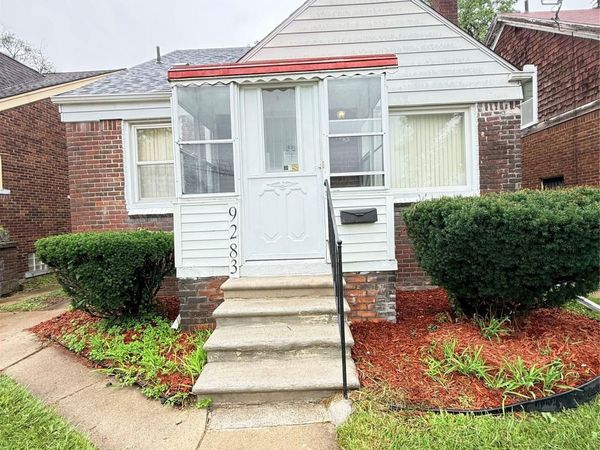 9283 Birwood Street, Detroit, Mi 48204