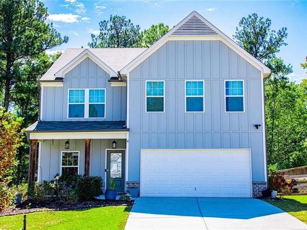 512 Silver Leaf Parkway , Bremen, GA 30110