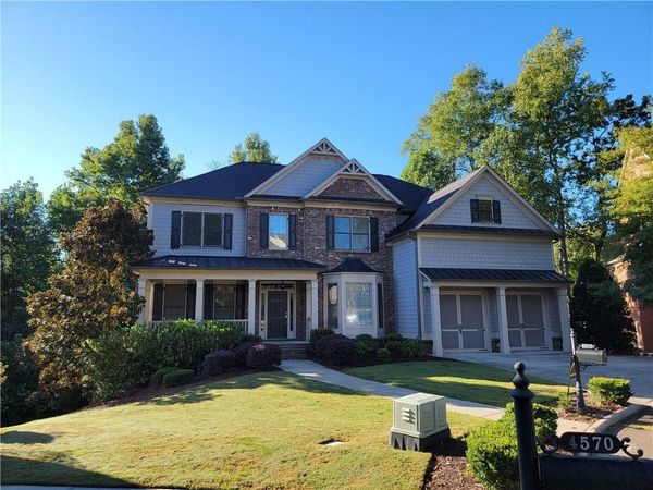4560 Upland Court , Cumming, GA 30040