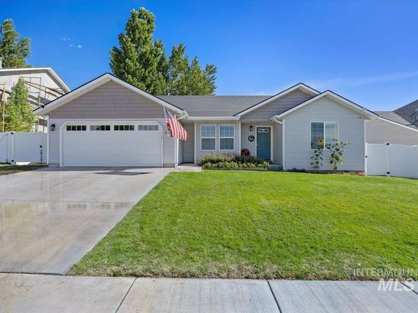 1504 N Evergreen St, Jerome, ID 83338