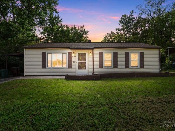 9520 Crestbrook Drive, Cincinnati, OH 45231