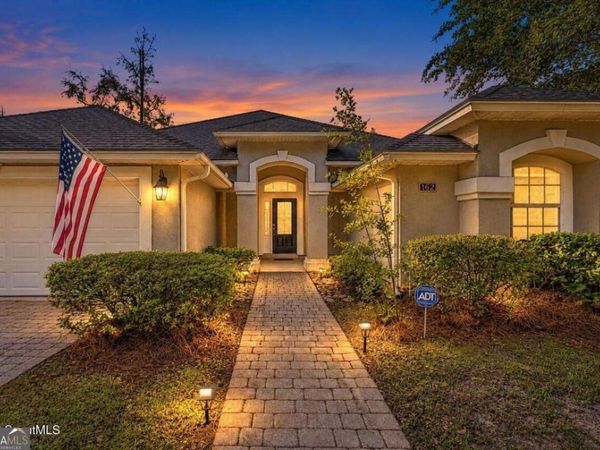 162 Majestic Oaks Drive, Brunswick, GA 31523