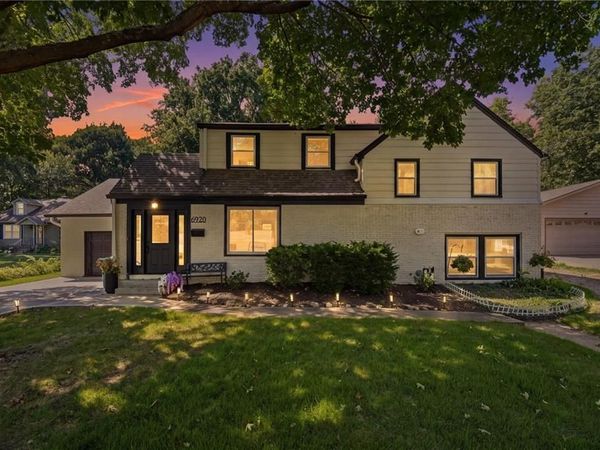 6920 Walmer Street, Overland Park, KS 66204