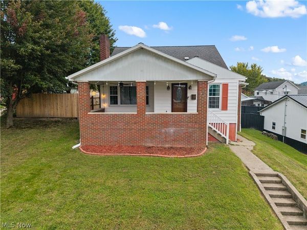 429 W 41st Street , Shadyside, OH 43947