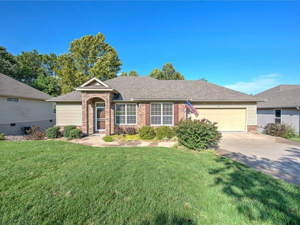 19 Glenbrook Lane , Bella Vista, AR 72715