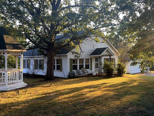 618 E 5th St Street E, Hulbert, OK 74441
