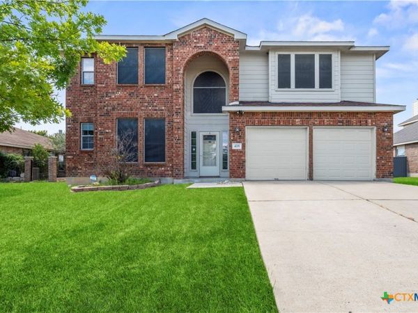 418 W Iowa Drive , Harker Heights, TX 76548