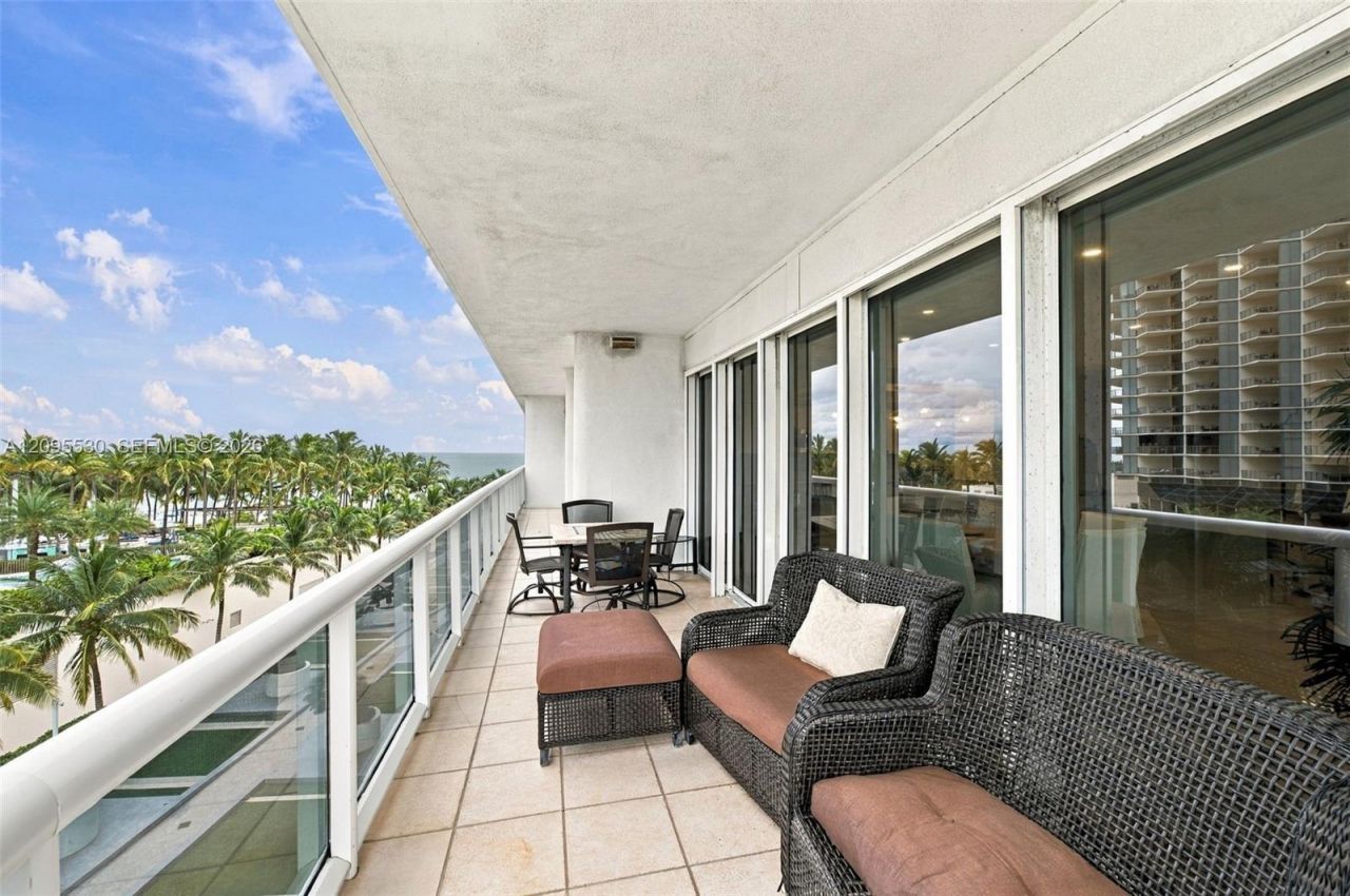 9601 Collins Ave , Unit 601, Bal Harbour, FL 33154 Photo