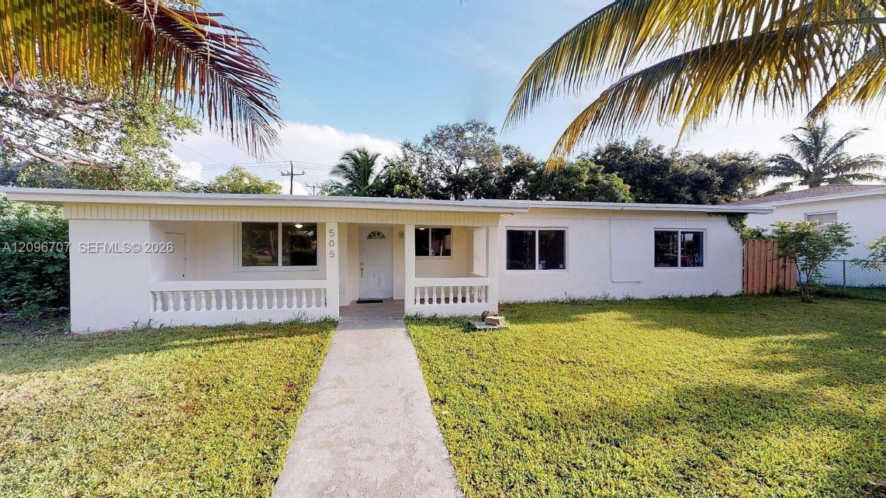 505 NE 140th St , North Miami, FL 33161 Photo