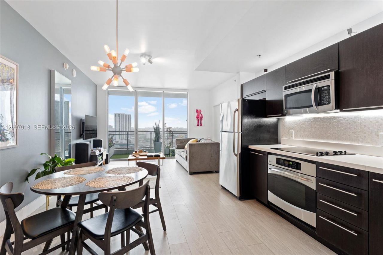 90 SW 3rd St , Unit 2009, Miami, FL 33130 Photo