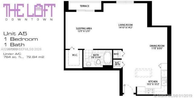 234 NE 3rd St, Unit 1204, Miami, FL 33132 Photo