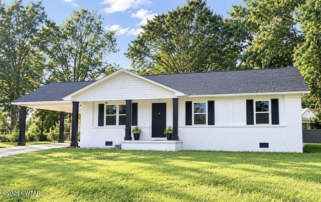 121 Chester Harris Street, Trimble, TN 38259 Main Photo