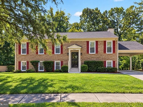 9105 LIMON COURT, FORT WASHINGTON, MD 20744