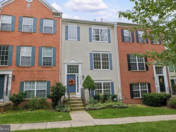 21123 CAMOMILE COURT , Unit 113, GERMANTOWN, MD 20876