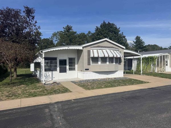 8311 S STATE HIGHWAY 13, Unit P-48, Wisconsin Rapids, WI 54494