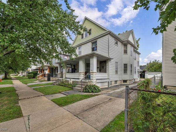 3508 Woodbridge Avenue, Cleveland, OH 44109