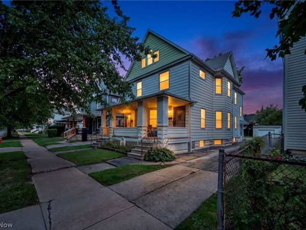 3508 Woodbridge Avenue , Cleveland, OH 44109