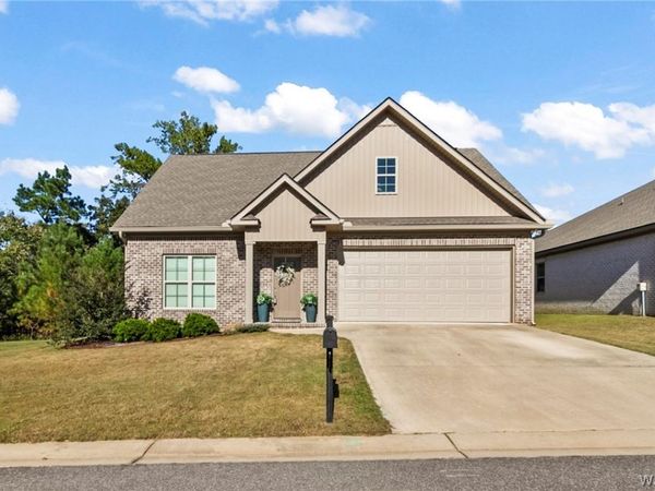 135 Preserve Circle , Tuscaloosa, AL 35404