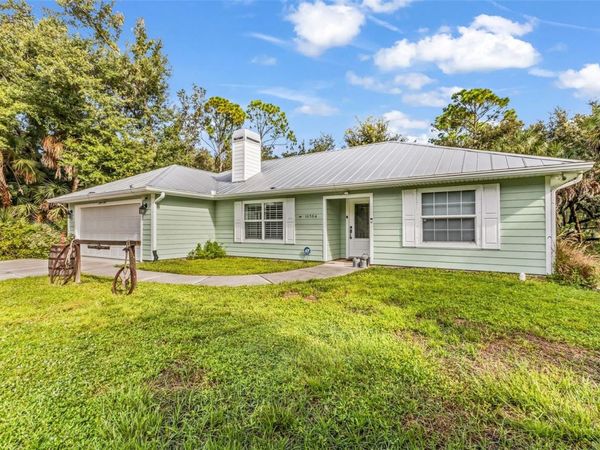 18364 LARAMIE AVENUE , PORT CHARLOTTE, FL 33954