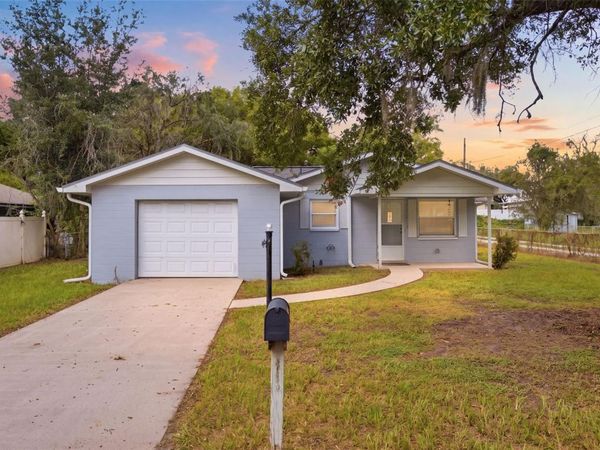 38123 10TH AVENUE , ZEPHYRHILLS, FL 33542