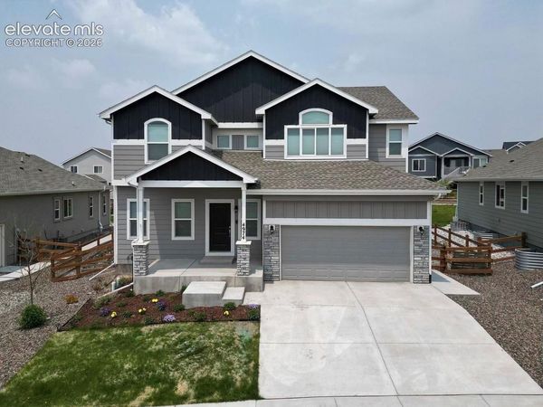 4974 Janga Drive, Colorado Springs, CO 80924