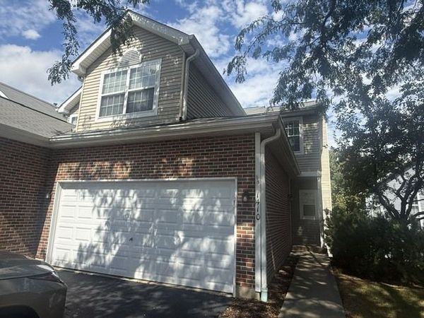 1410 Grandview Court , Unit 1410, Algonquin, IL 60102