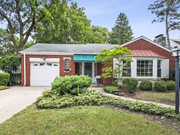9737 S Central Park Avenue , Evergreen Park, IL 60805