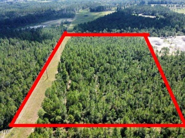 Lot 5 Loren Necasie Road, Picayune, MS 39466
