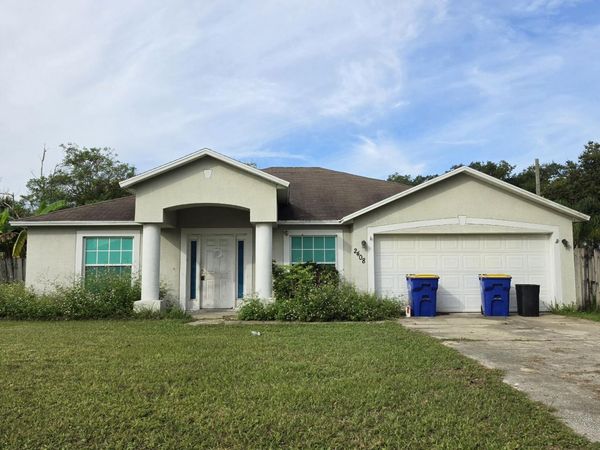 2408 Umbrella Tree Drive, Edgewater, FL 32141
