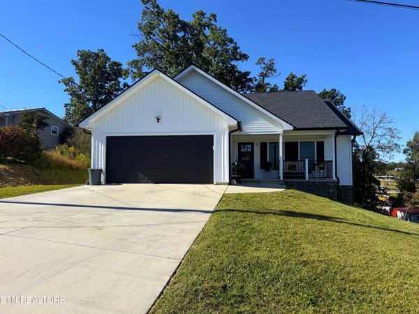 80 Polly Anna Drive , Mosheim, TN 37818