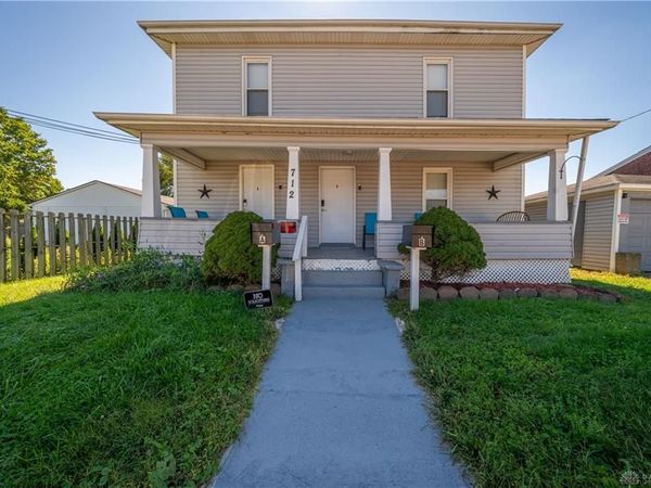 712 W Main Street, Fairborn, OH 45324