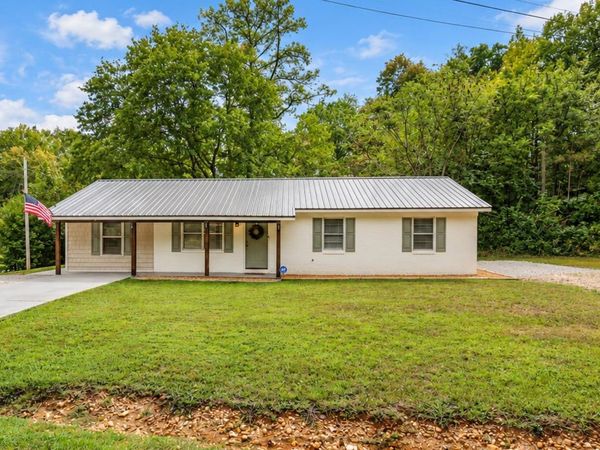 58 CR 196  COUNTY RD, Iuka, MS 38852