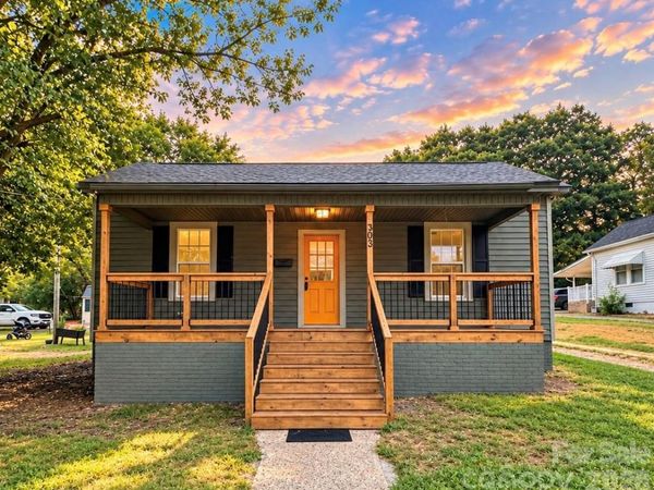303 N Rose Avenue , Kannapolis, NC 28083