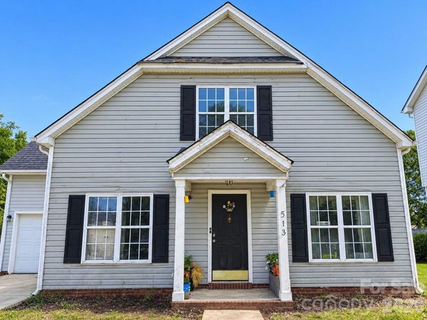 3513 Joel Turner Drive, Charlotte, NC 28216