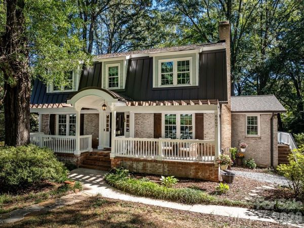6607 Long Meadow Road, Charlotte, NC 28210